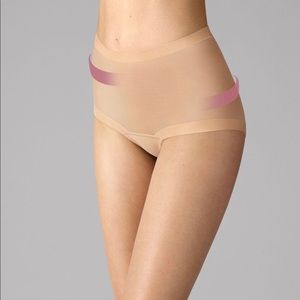 Wolford Tulle Control Panty